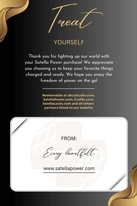Image of Satella Holder