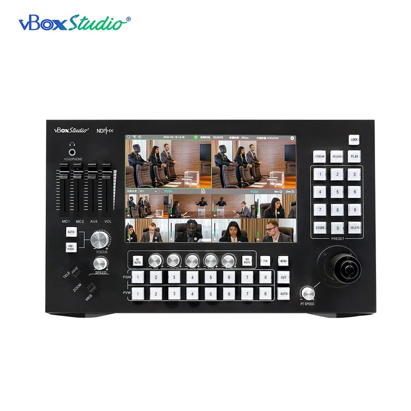 ViZion SP8