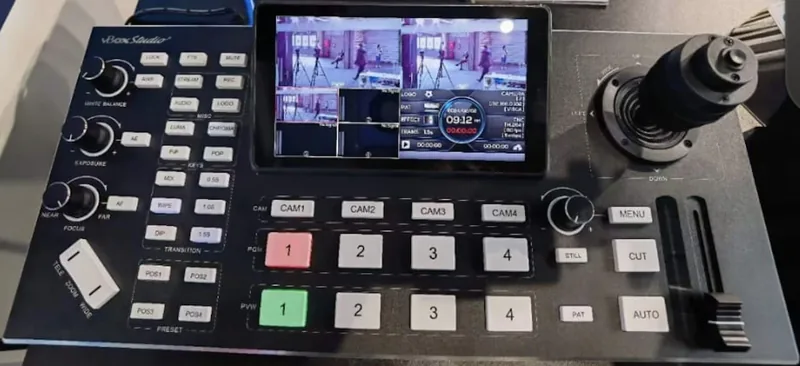 Image of VBoxStudio ViZion SPX