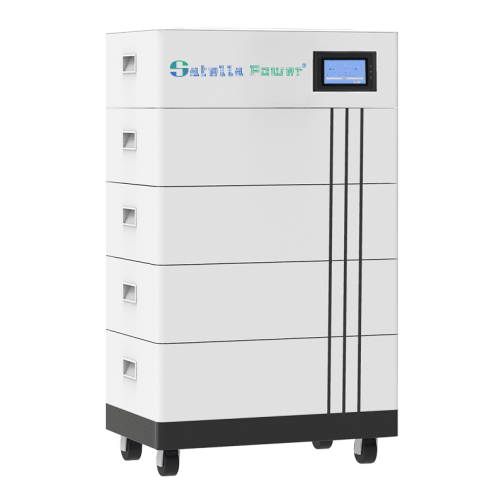 Satella Power Solar Battery Hub