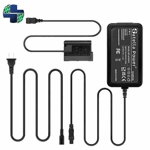 Satella Power Nikon AC Supply