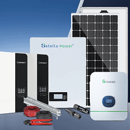 Satella Power® Solar System Kits