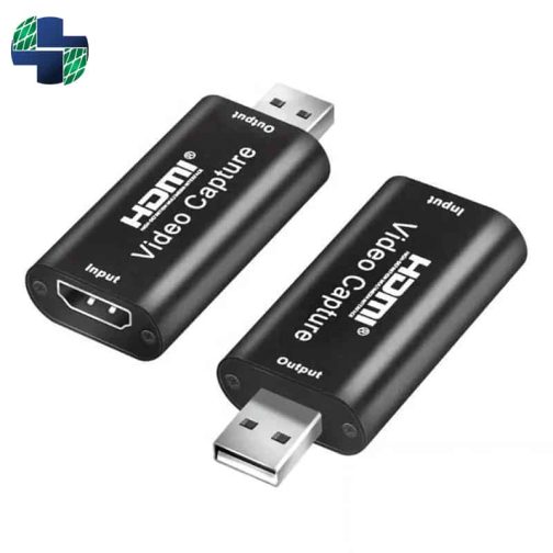 vBoxStudio® ViZion K10 – HDMI to USB Video Capture Device, 4K 30fps Input - Image 2
