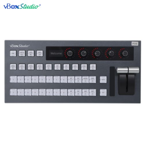 vBoxStudio II | vMix and Atem Controller - Image 2