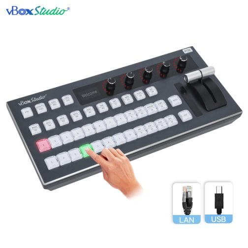 vBoxStudio II | vMix and Atem Controller - Image 3