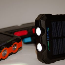 2024 TRUE Genuine 20000mAh Solar PowerBank