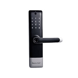 Intelligent Door Fingerprint Lock – Zebulun