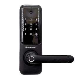 Intelligent Door Fingerprint Lock – SP-US23