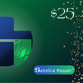 Satella Power Gift Cards